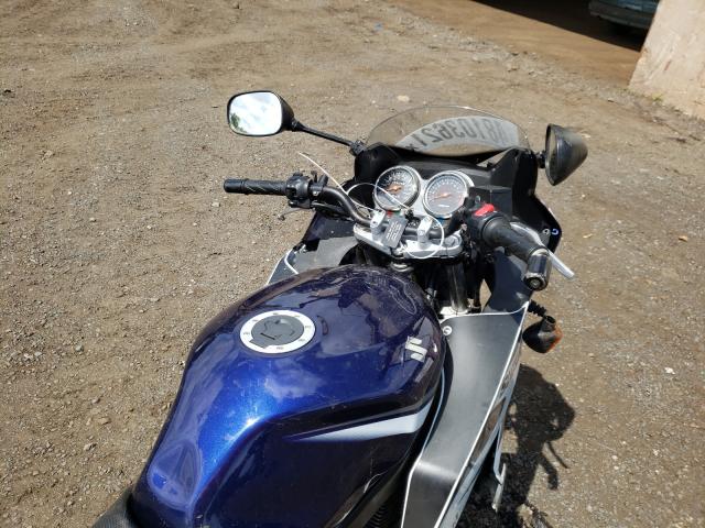 2006 SUZUKI GS500 FK VTTGM51A762102249
