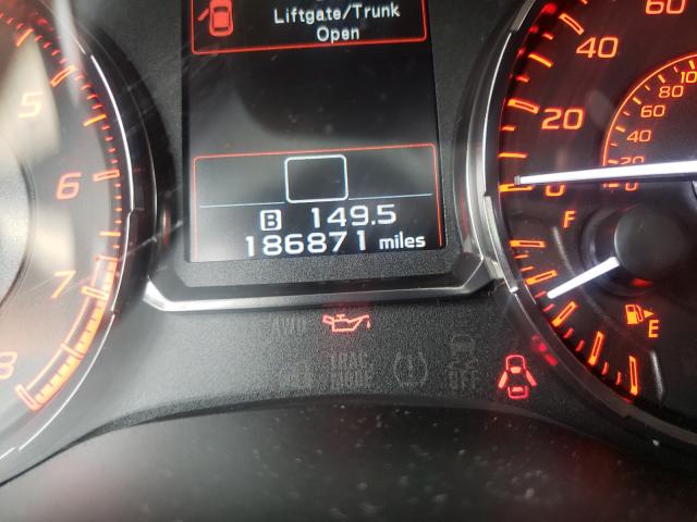 2015 SUBARU WRX PREMIU JF1VA1D68F9834115