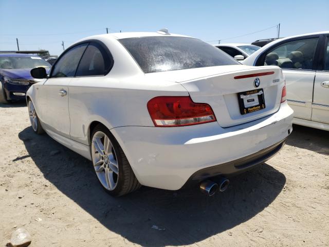 2013 BMW 135 I WBAUC9C58DVM13360