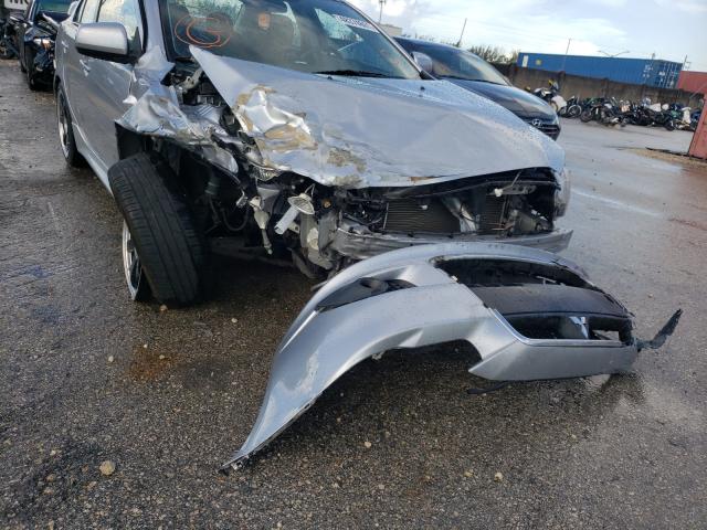 2012 MITSUBISHI LANCER GT JA32U8FW9CU013221