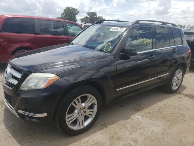 2013 MERCEDES-BENZ GLK 350 WDCGG5HB3DF985470