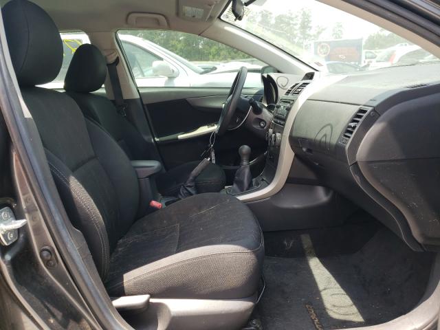 2012 TOYOTA UK 2T1BU4EE7CC777648