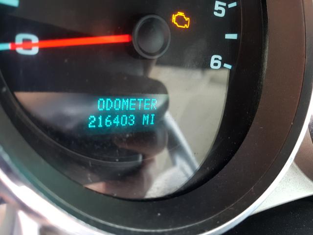 2012 GMC SIERRA C35 1GD312CG4CF147983
