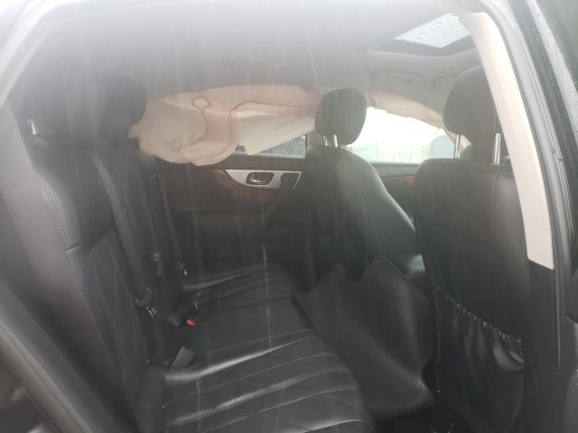 2013 INFINITI FX37 JN8CS1MW0DM172902