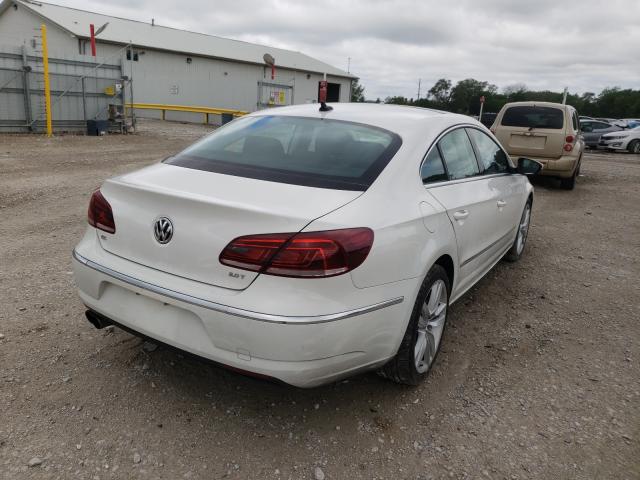 2014 VOLKSWAGEN CC LUXURY WVWRP7ANXEE537426