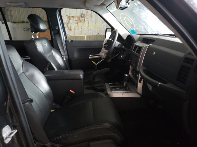 2010 JEEP LIBERTY LI 1J4PN5GK6AW136503