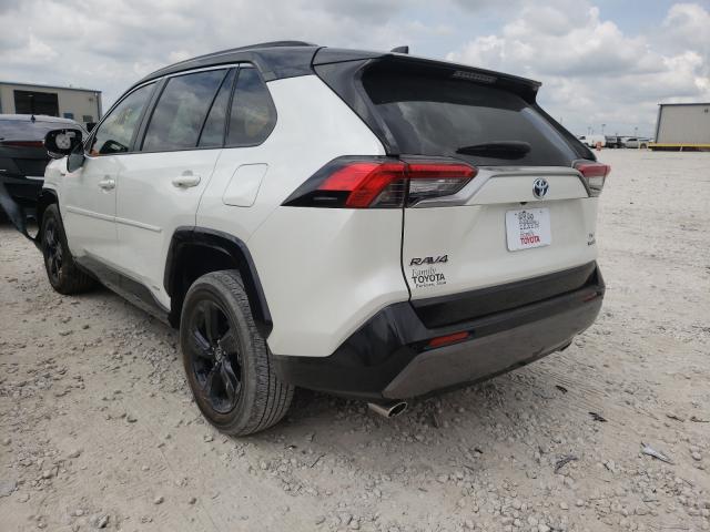 2021 TOYOTA RAV4 XSE JTME6RFV6MD508208