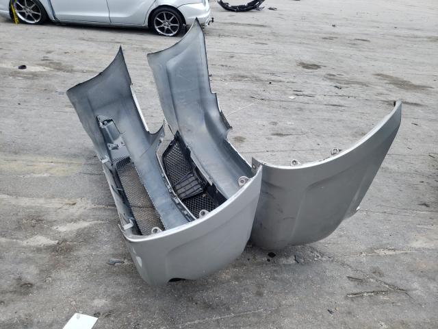 2011 MITSUBISHI GALANT FE 4A32B2FF4BE020507