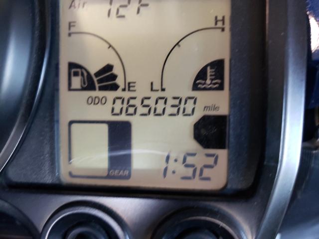 2012 YAMAHA FJR1300 A JYARP15E7CA007891