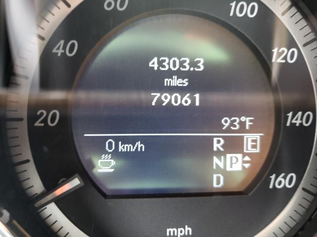 2011 MERCEDES-BENZ E350 WDDHF8HB5BA369235