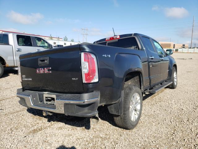 2018 GMC CANYON SLT 1GTP6DE1XJ1178208