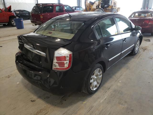 2010 NISSAN SENTRA SE- 3N1AB6AP0AL622330