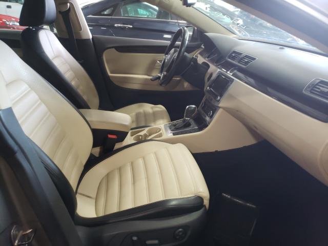 2012 VOLKSWAGEN CC LUXURY WVWHN7AN8CE508991