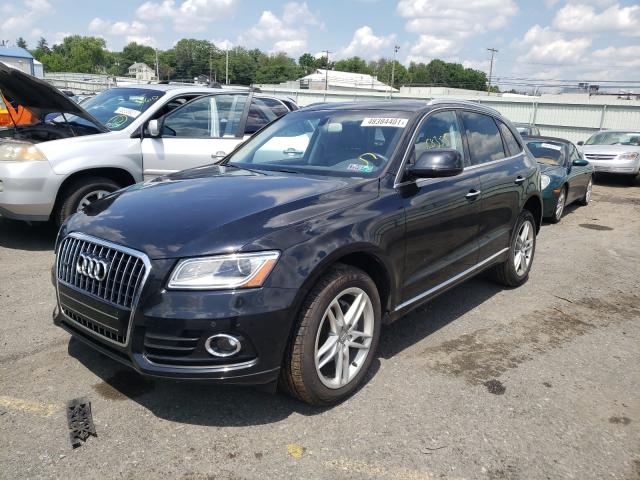 VIN WA1C2AFP8HA080519 2017 Audi Q5, Premium no.2