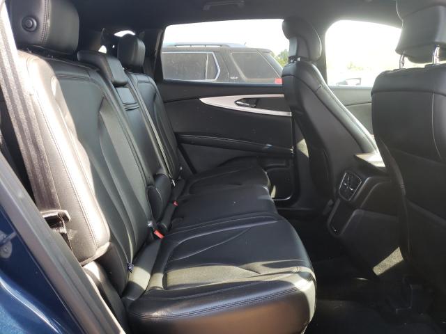 2017 LINCOLN MKX PREMIE 2LMPJ6JR3HBL38854