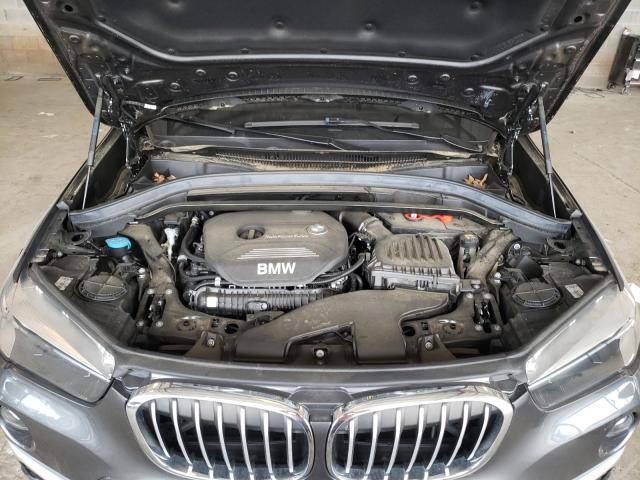 2019 BMW X1 SDRIVE2 WBXHU7C50K3H44454