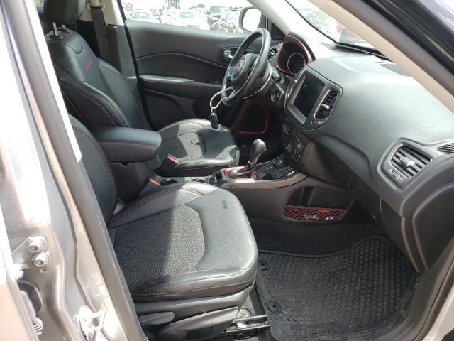 2020 JEEP COMPASS TR 3C4NJDDB7LT171504