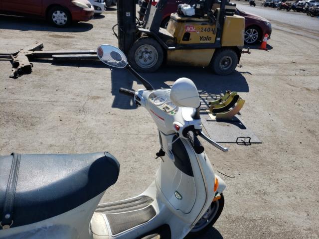 2001 VESPA C161C ZAPC161C215002244