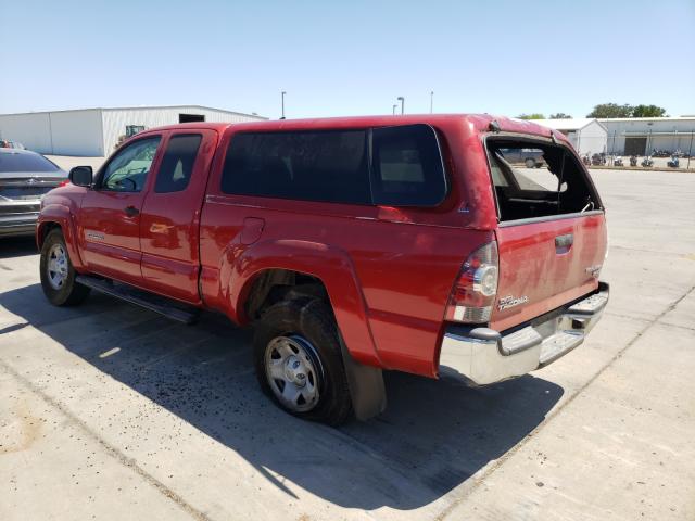2014 TOYOTA TACOMA PRE 5TFTX4GN1EX027840