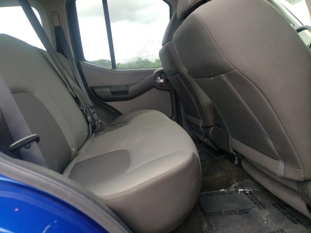 2012 NISSAN XTERRA OFF 5N1AN0NU1CN800858