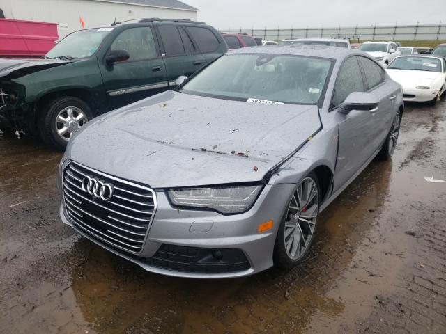 2017 AUDI A7 PREMIUM WAUW2AFC8HN038681