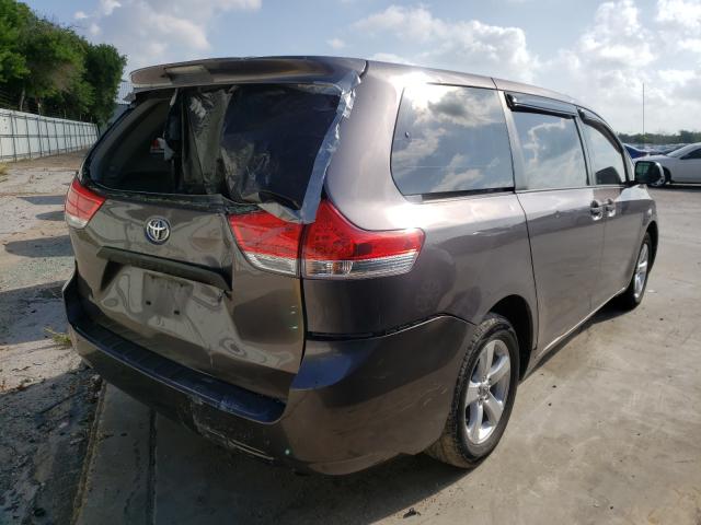 2012 TOYOTA SIENNA BAS 5TDKA3DC9CS015514