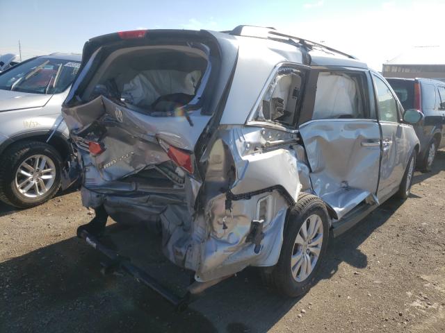 2016 HONDA ODYSSEY SE 5FNRL5H37GB101073