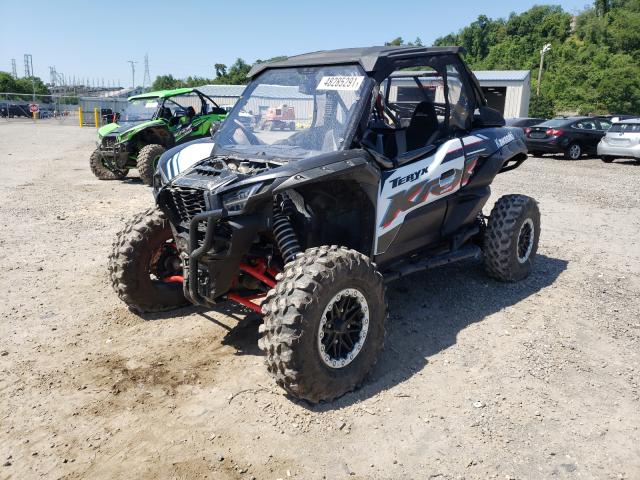 2021 KAWASAKI KRF 1000 C JKARFCC17MB500236