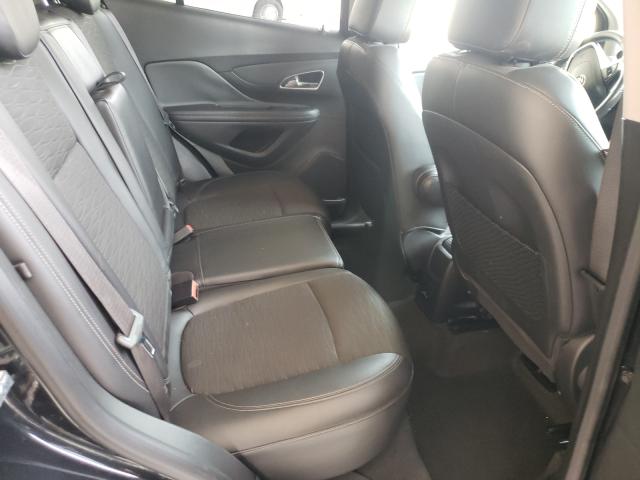 2016 BUICK ENCORE SPO KL4CJ1SM2GB577945