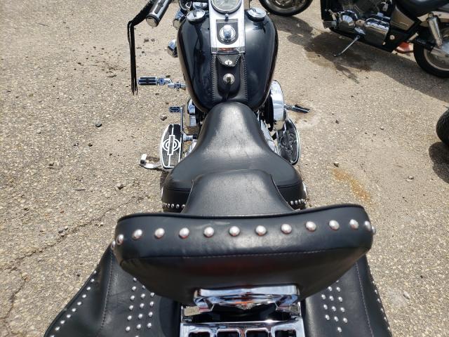 2001 HARLEY-DAVIDSON FLSTCI 1HD1BWB101Y027613