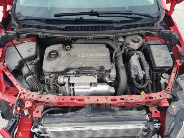 2016 CHEVROLET CRUZE PREM 1G1BG5SMXG7305209