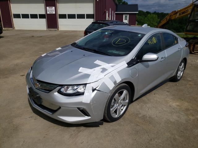 VIN 1G1RC6S5XHU107242 2017 Chevrolet Volt, LT no.2