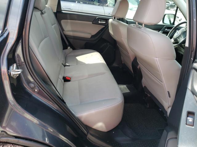 2014 SUBARU FORESTER JF2SJAHC3EH448561