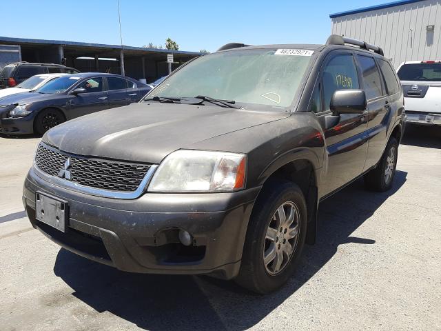 2011 MITSUBISHI ENDEAVOR L 4A4JN2AS3BE027936