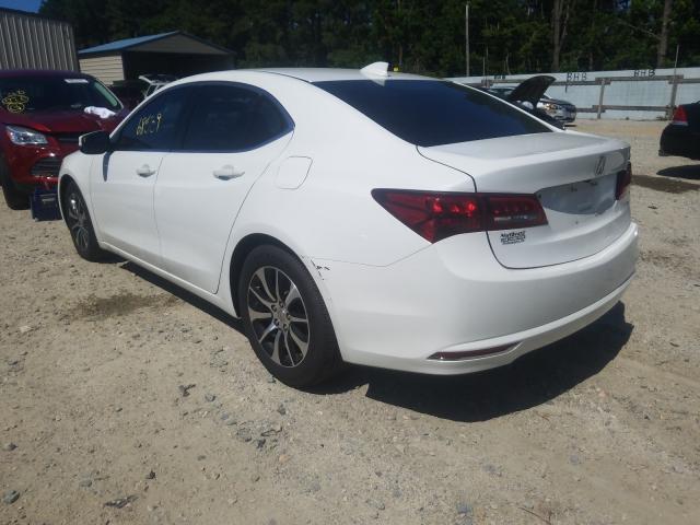 2015 ACURA TLX 19UUB1F34FA029945