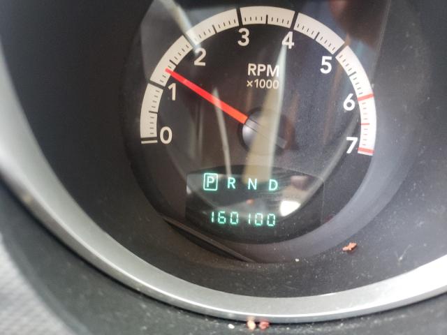2010 DODGE NITRO SHOC 1D4PT7GXXAW173902