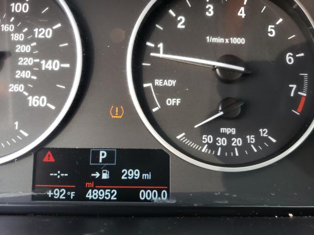 2017 BMW X1 SDRIVE2 WBXHU7C39H5H37708