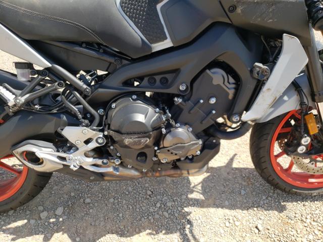 2019 YAMAHA MT09 JYARN53E0KA004555