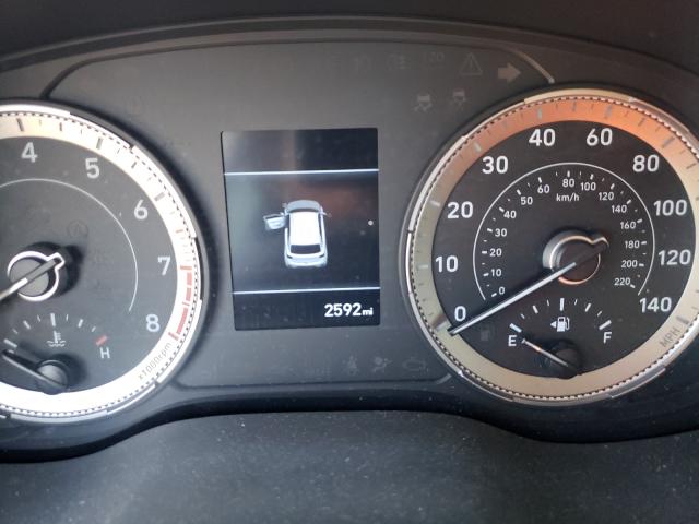 2021 HYUNDAI VENUE SE KMHRB8A34MU083306