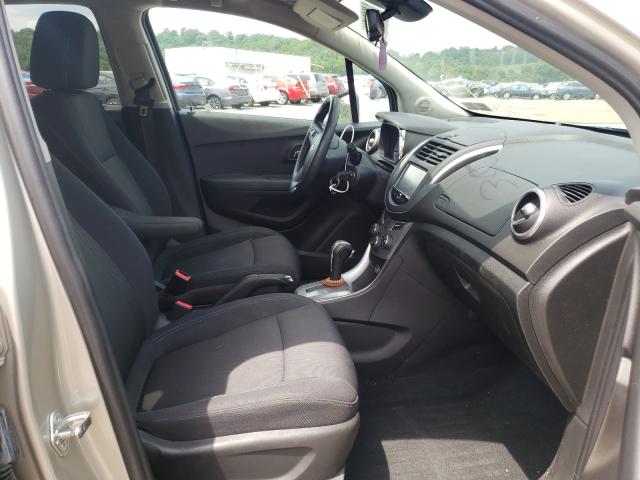 2016 CHEVROLET TRAX 2LT A 3GNCJPSB8GL228205