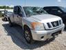 2014 NISSAN  TITAN