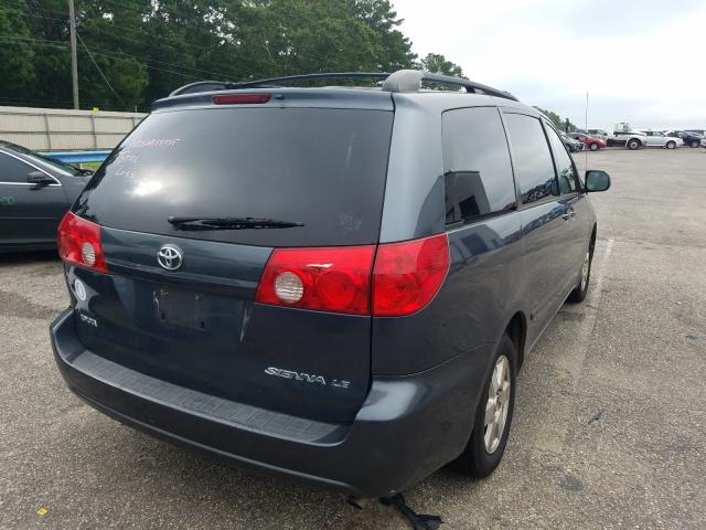 2010 TOYOTA SIENNA CE 5TDKK4CC7AS308541