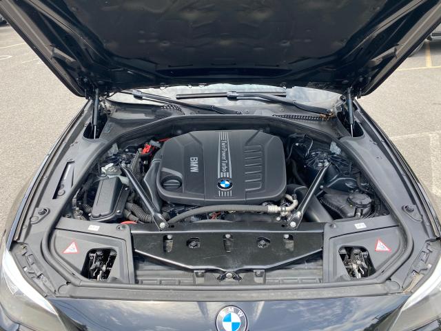 2014 BMW 535 D WBAXA5C54ED001634