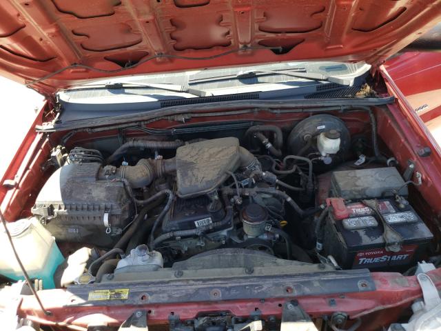 2014 TOYOTA TACOMA PRE 5TFTX4GN1EX027840