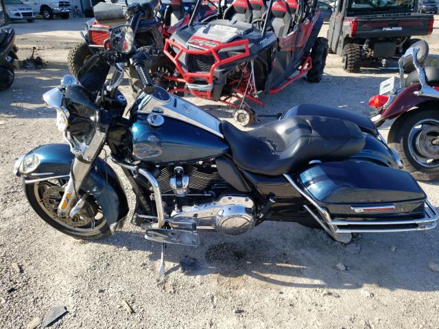 2018 HARLEY-DAVIDSON FLHP POLIC 1HD1FHC15JB630963