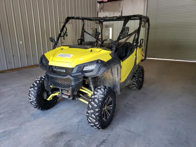 2018 HONDA SXS1000 M5 1HFVE0424J4208935