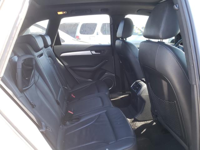 2010 AUDI Q5 PRESTIG WA1WKAFP0AA106226