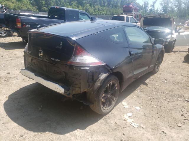 2015 HONDA CR-Z JHMZF1D40FS001119