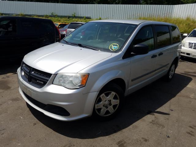 2012 DODGE RAM VAN 2C4JDGAG4CR207076