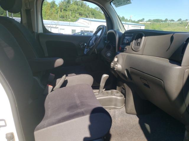 2014 NISSAN CUBE S JN8AZ2KR5ET352857